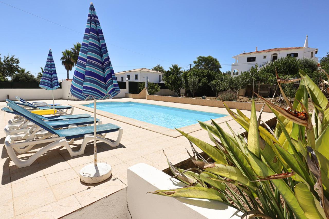 Apart Quinta Dos Martins - Swimming Pool - By Bedzy Albufeira Eksteriør bilde