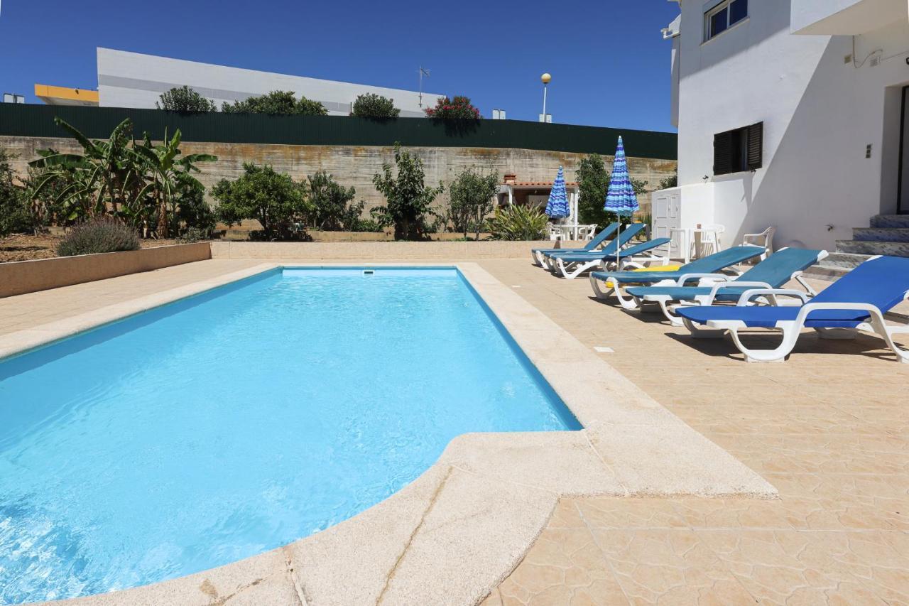 Apart Quinta Dos Martins - Swimming Pool - By Bedzy Albufeira Eksteriør bilde
