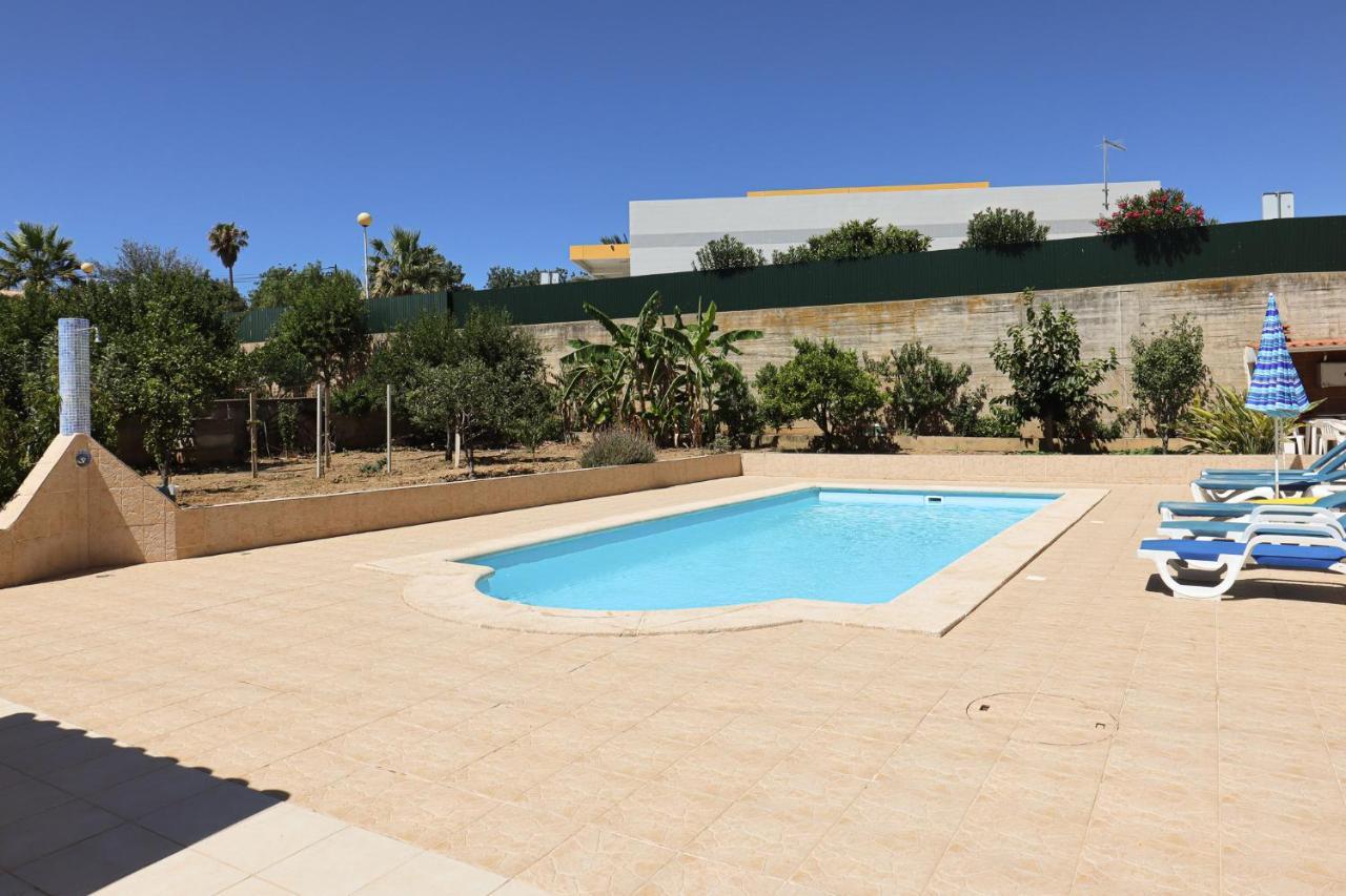 Apart Quinta Dos Martins - Swimming Pool - By Bedzy Albufeira Eksteriør bilde