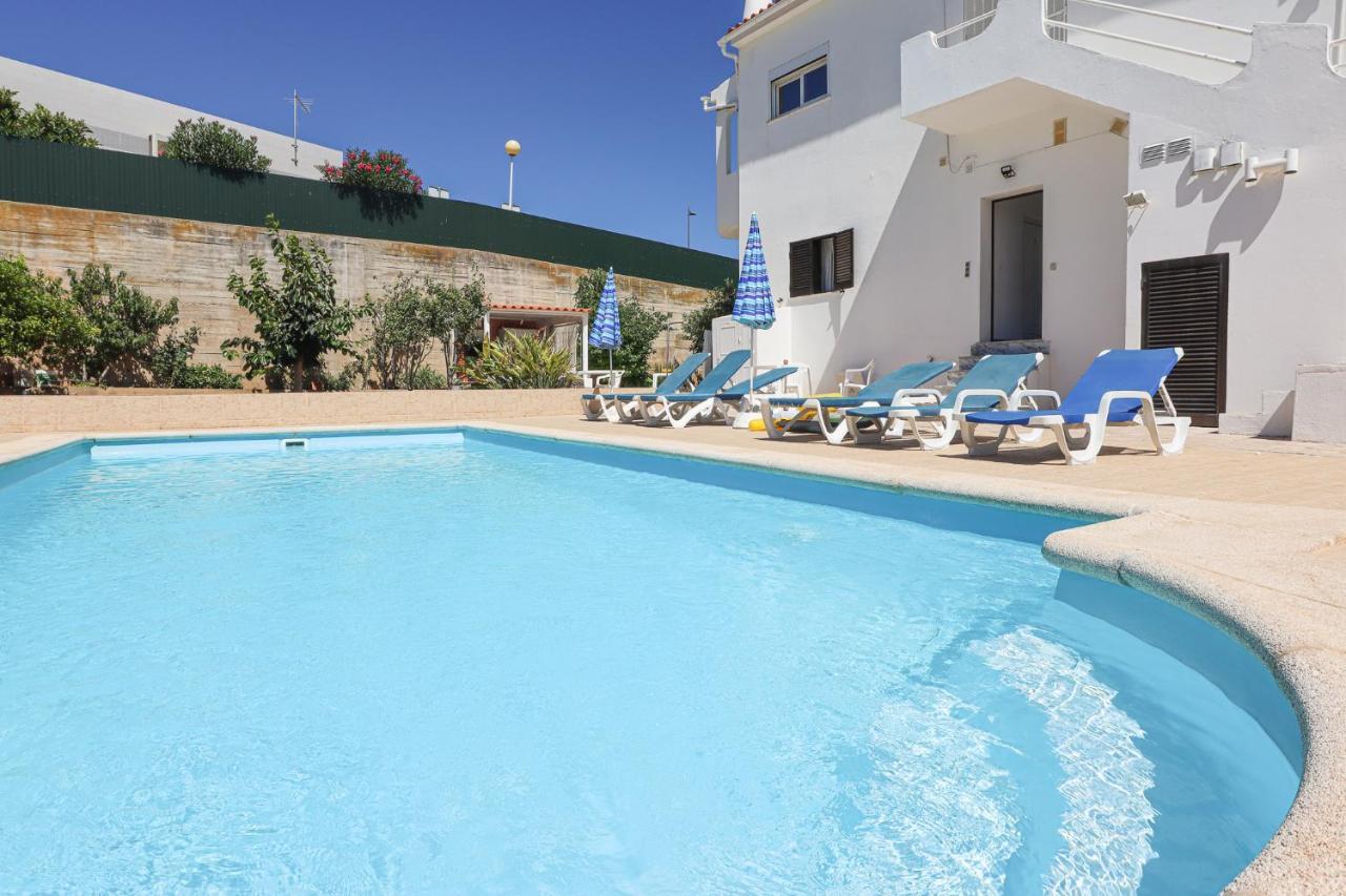 Apart Quinta Dos Martins - Swimming Pool - By Bedzy Albufeira Eksteriør bilde