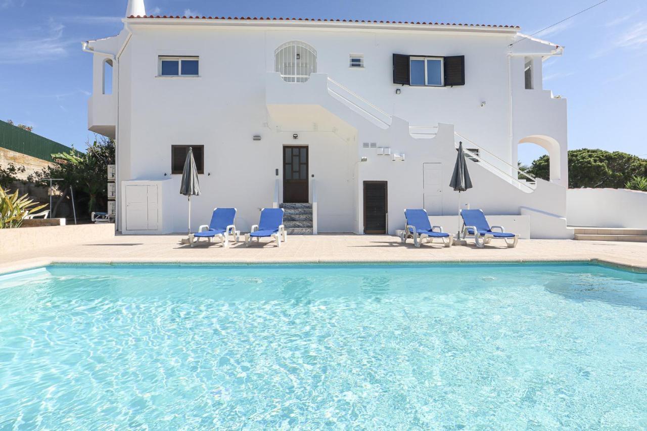 Apart Quinta Dos Martins - Swimming Pool - By Bedzy Albufeira Eksteriør bilde