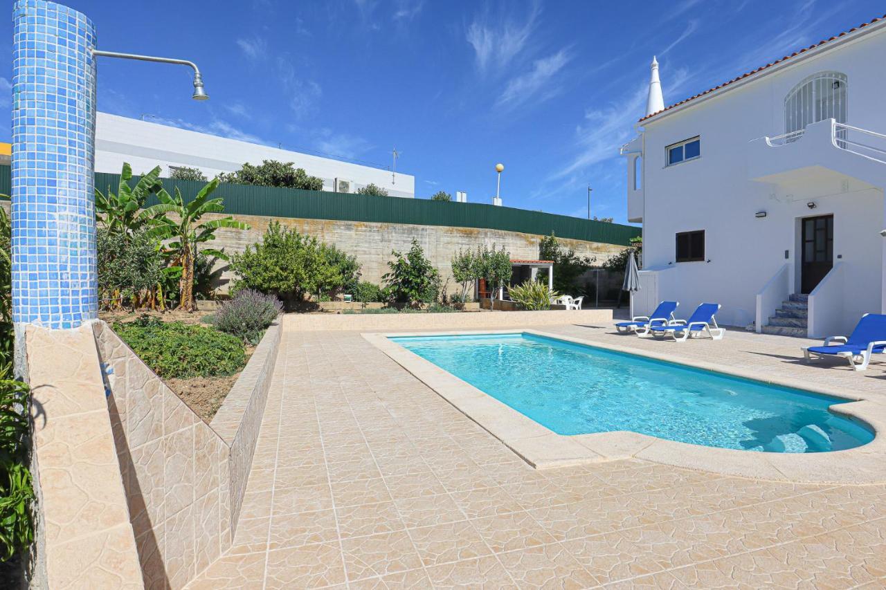 Apart Quinta Dos Martins - Swimming Pool - By Bedzy Albufeira Eksteriør bilde