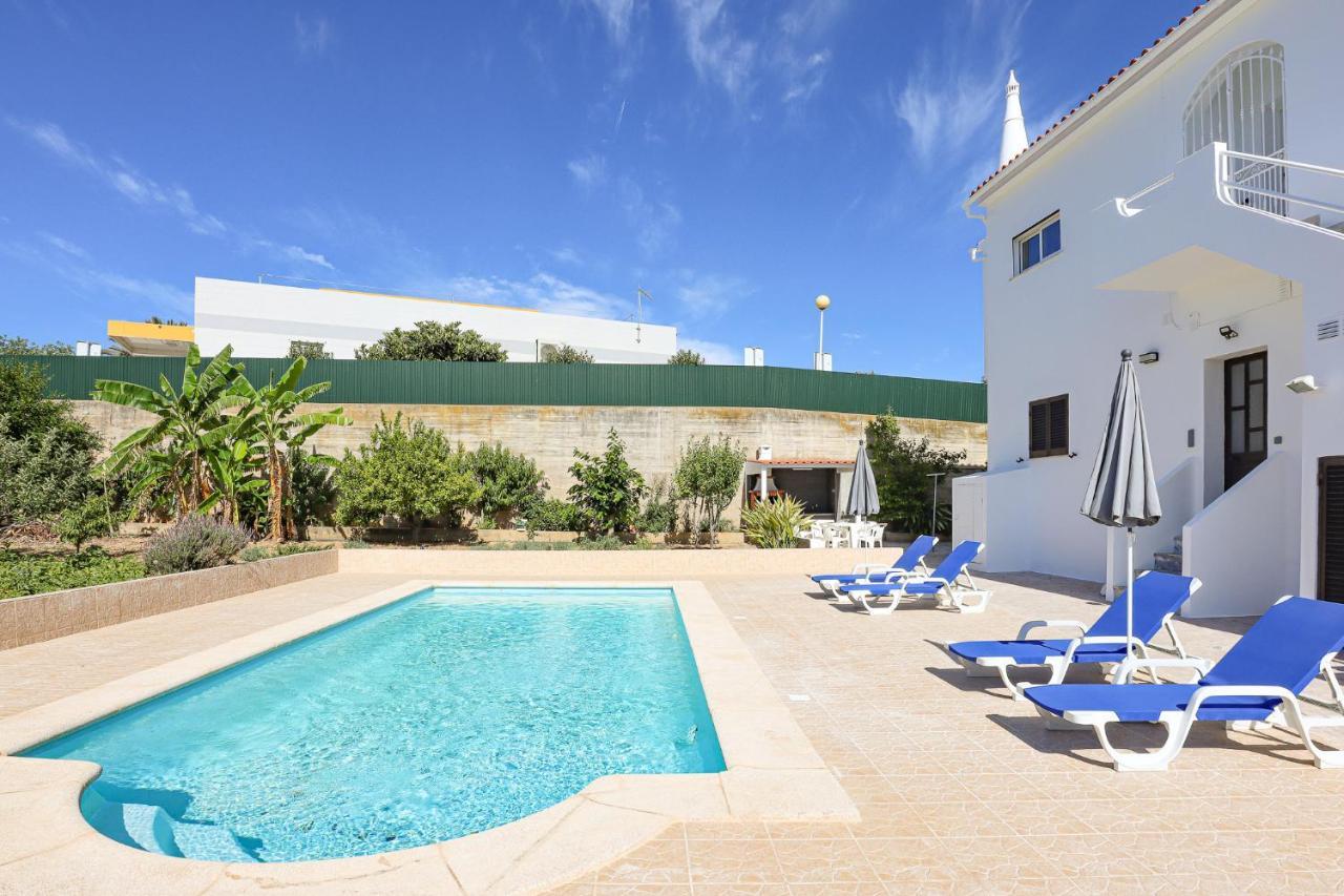Apart Quinta Dos Martins - Swimming Pool - By Bedzy Albufeira Eksteriør bilde